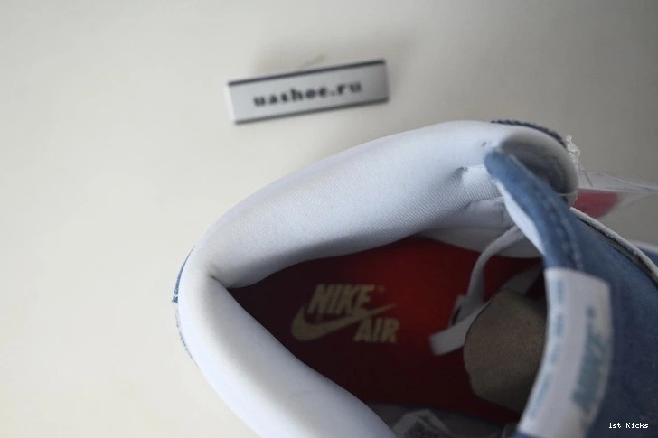 1 WMNS OG DM9036-104 Air Jordan High Denim 0329